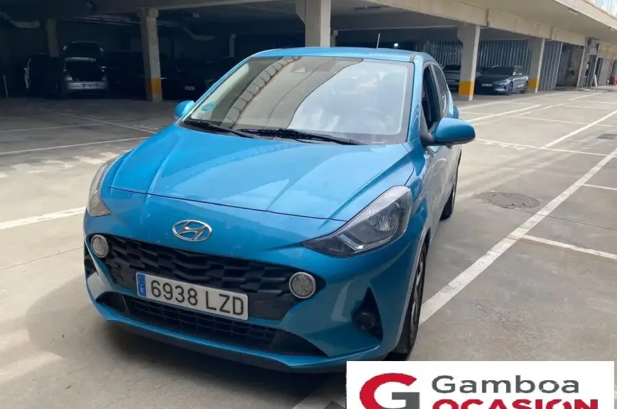 Brukt Hyundai I10 1.0