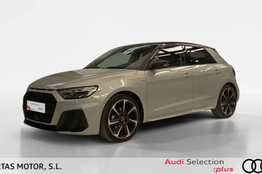 Brugt Audi A1 1.0 30 TFSI
