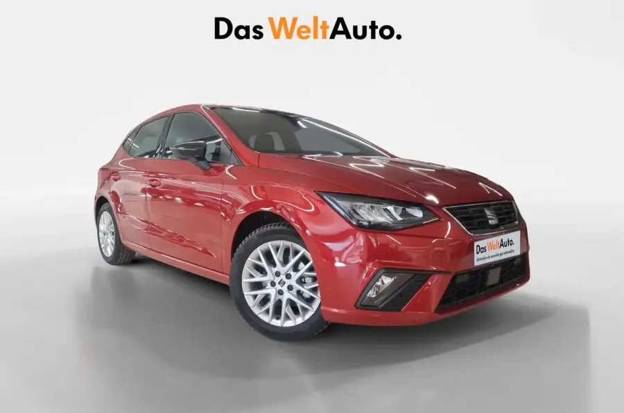 Brugt Seat Ibiza 1.0 tsi