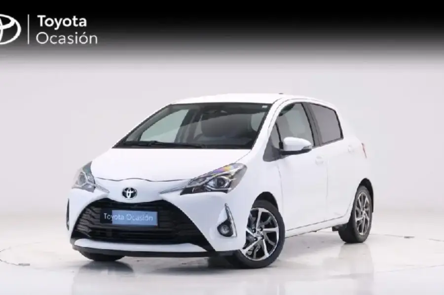 Brugt Toyota Yaris 1.5