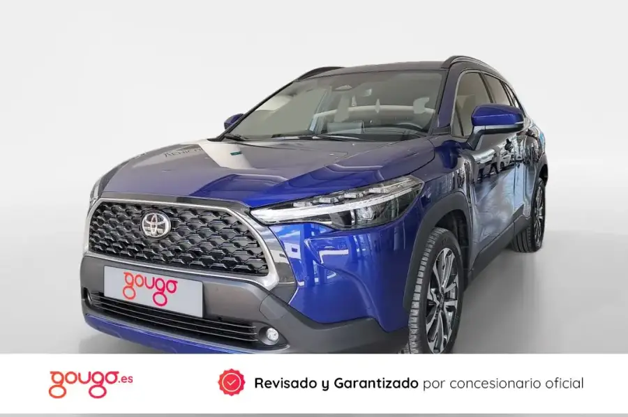 Brugt Toyota Corolla Cross 1.8 Hybrid