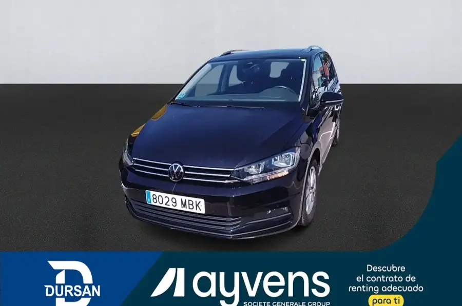 Brugt Volkswagen Touran 1.5 tsi