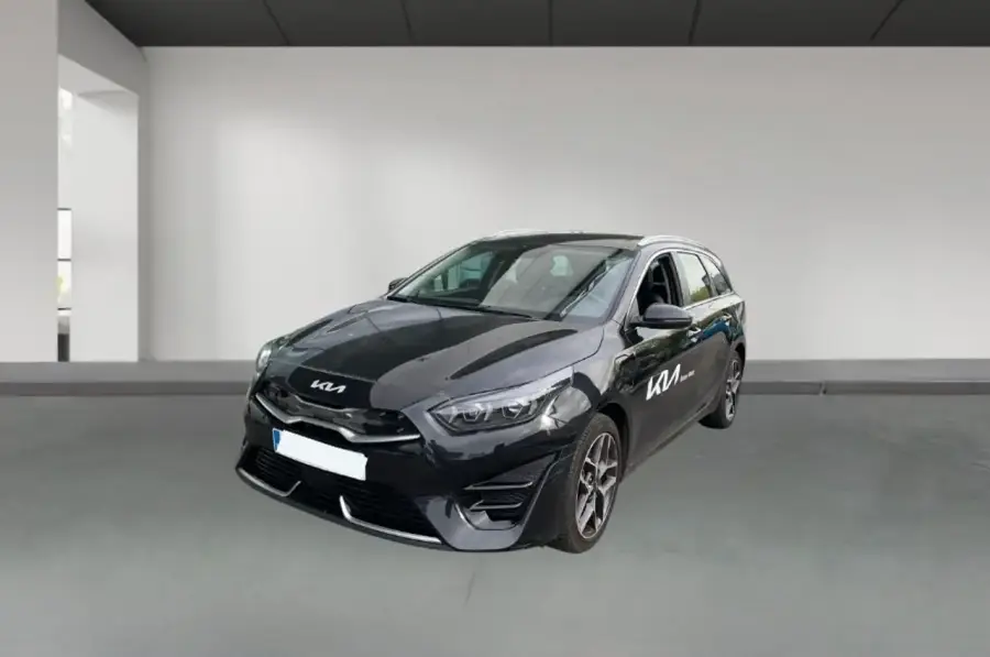 Brugt Kia Ceed 1.6