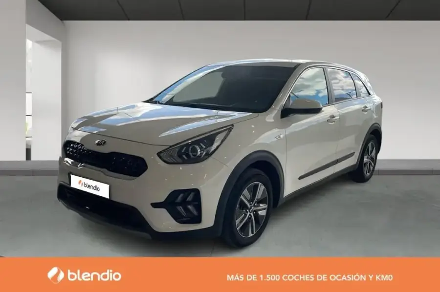 Brugt Kia Niro 1.6
