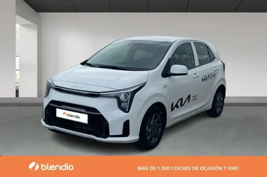 Brugt Kia Picanto 1.0