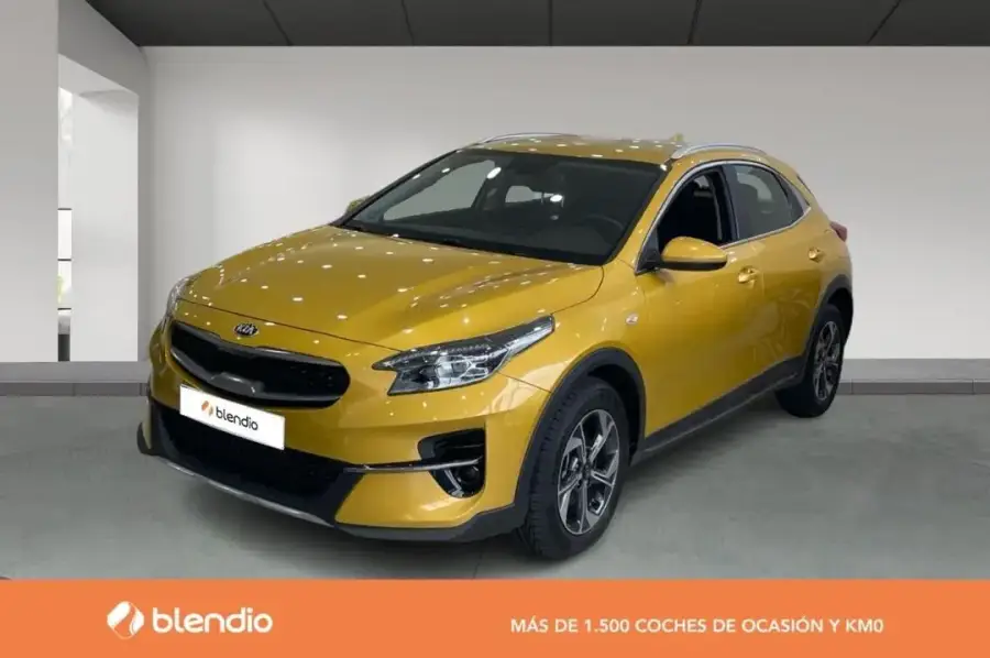 Brugt Kia Xceed 1.5