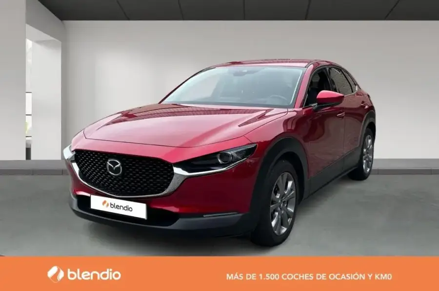 Brugt Mazda Cx-30 2.0