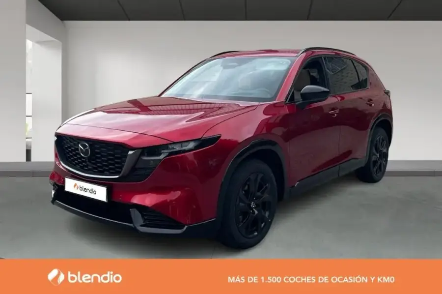 Brugt Mazda Cx-5 2.5