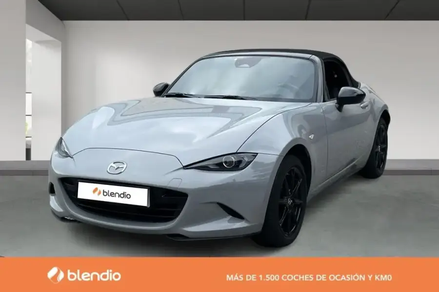 Brugt Mazda Mx-5 Miata 1.5