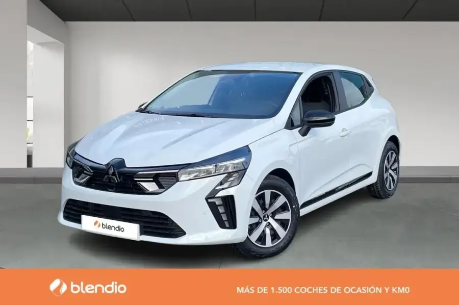 Brugt Mitsubishi Colt 1.0