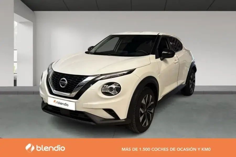 Brugt Nissan Juke 1.0 DIG-T