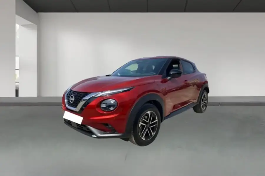 Brugt Nissan Juke 1.0 DIG-T