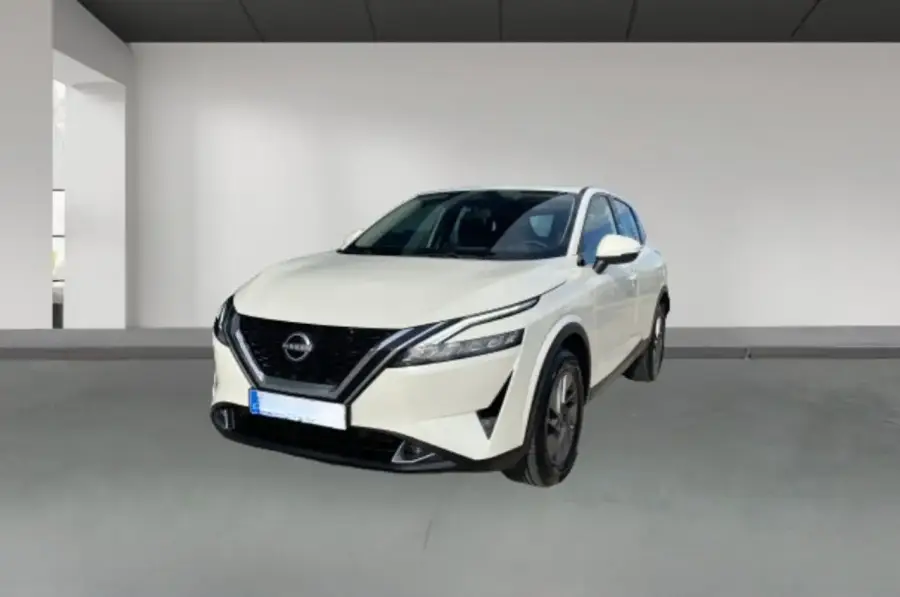 Brugt Nissan Qashqai 1.3 DIG-T