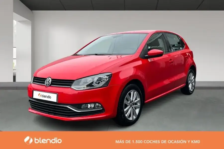 Brugt Volkswagen Polo 1.2 TSI