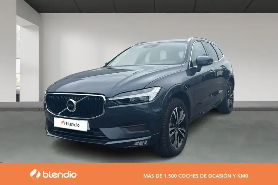 Brugt Volvo Xc60 2.0 B4