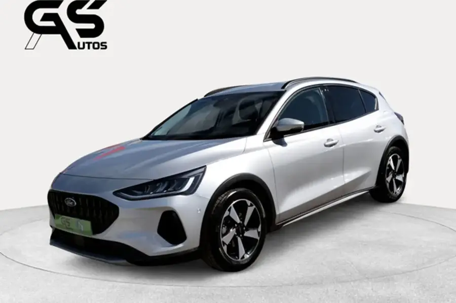 Brugt Ford Focus 1.0 EcoBoost