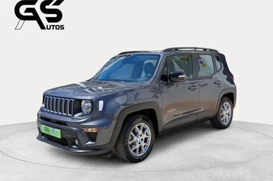 Brugt Jeep Renegade 1.6 Limited