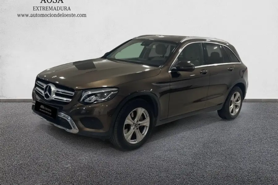 Brukt Mercedes Benz Glc-Class 