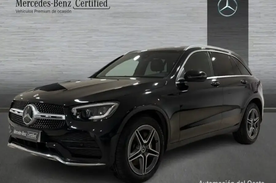 Brugt Mercedes Benz Glc-Class 300 D