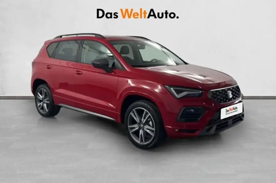 Brukt Seat Ateca 1.0 tsi