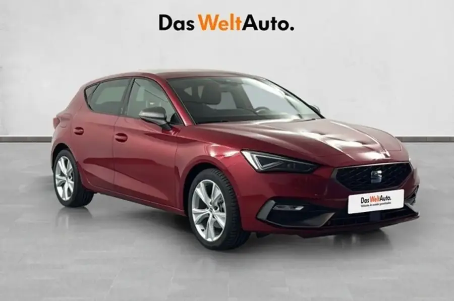 Brugt Seat Leon 1.5 tsi