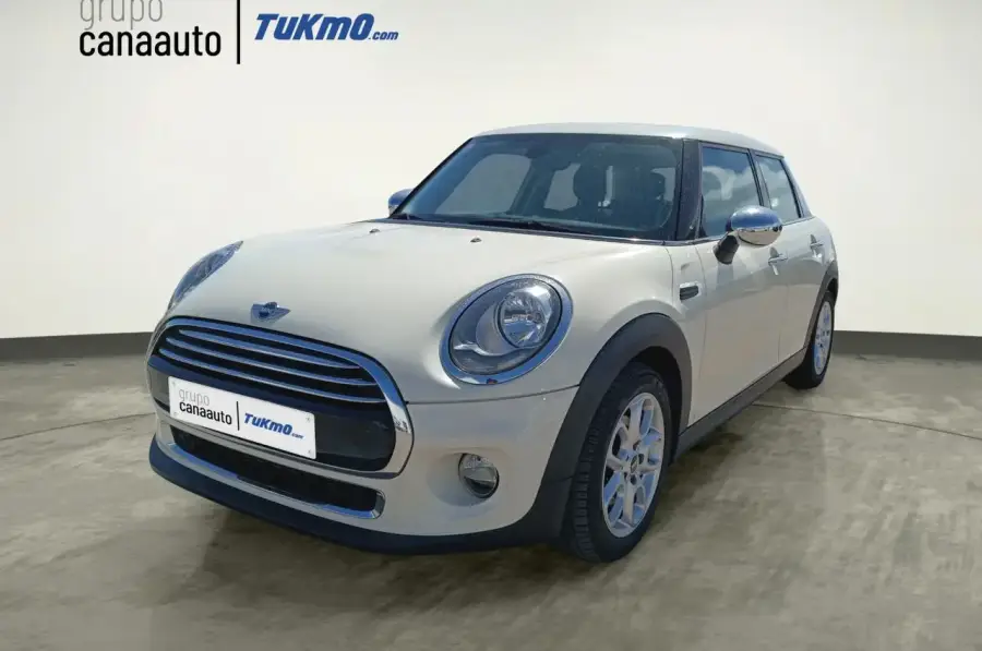 Brukt Mini Cooper 