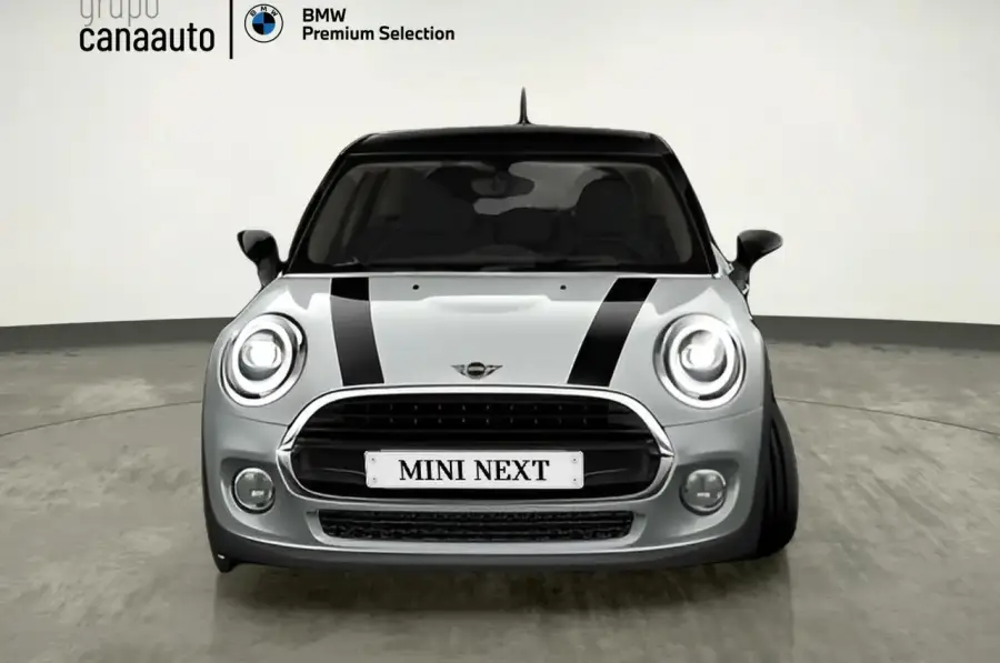 Brukt Mini Cooper 