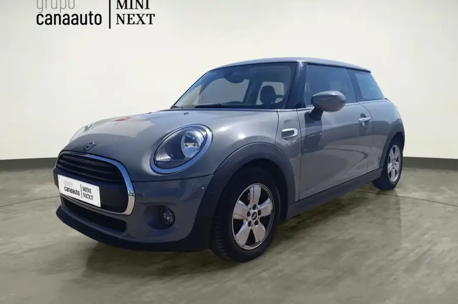 Brukt Mini Cooper 1.5
