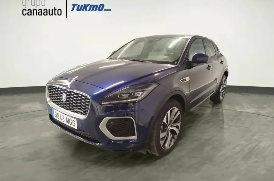 Brugt Jaguar E-Pace 1.5