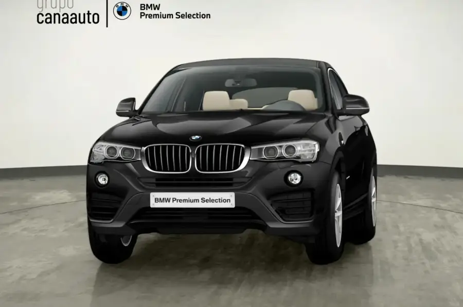 Brugt Bmw X4 xDrive20d