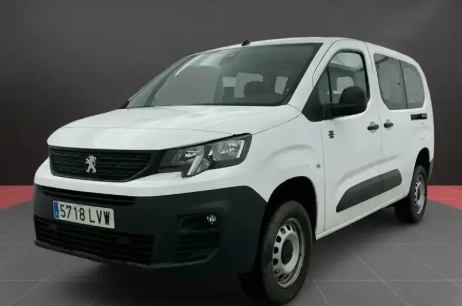 Brugt Peugeot Partner 1.5 L2