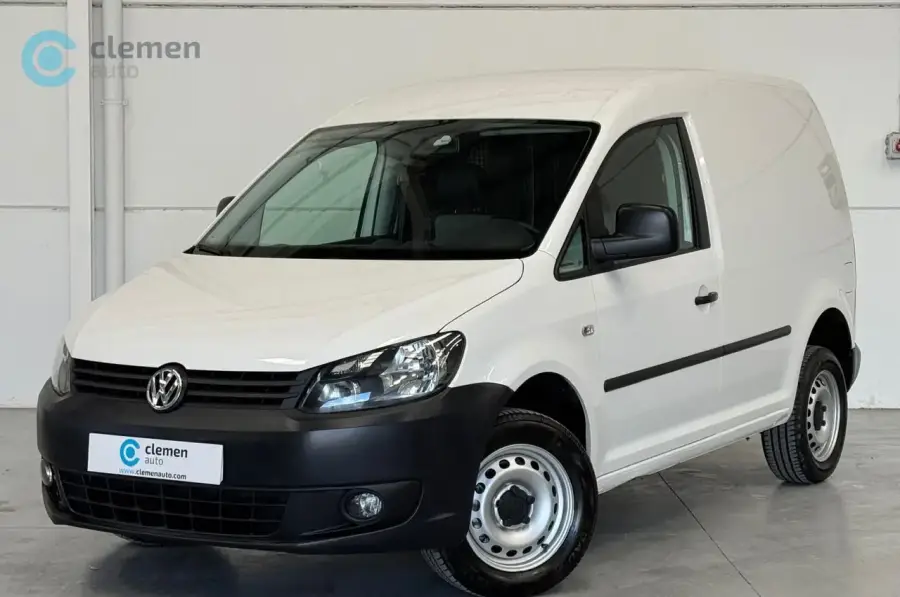 Brukt Volkswagen Caddy 