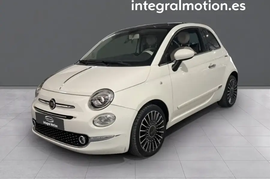 Brukt Fiat 500 1.2 Lounge