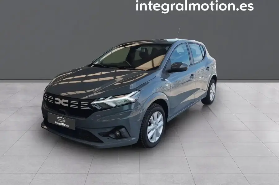 Brugt Dacia Sandero 1.0 ECO-G