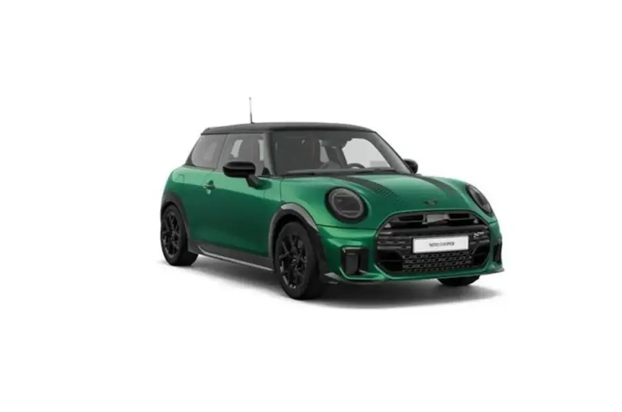 Brugt Mini Cooper 