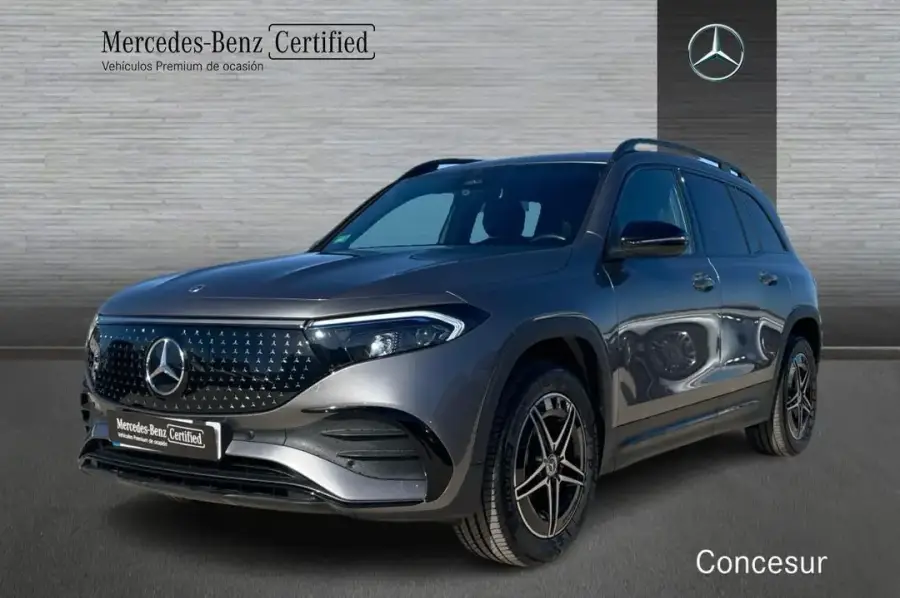 Brugt Mercedes Benz Eqb 250