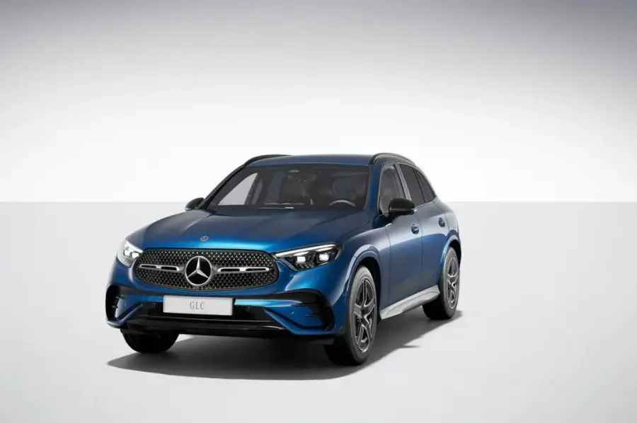 Brugt Mercedes Benz Glc-Class 300