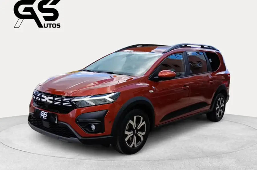 Brugt Dacia Jogger 1.0 tce