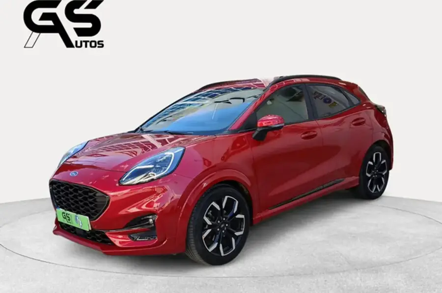 Brugt Ford Puma 1.0 ST-Line X