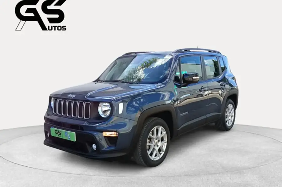 Brugt Jeep Renegade 1.6 Limited