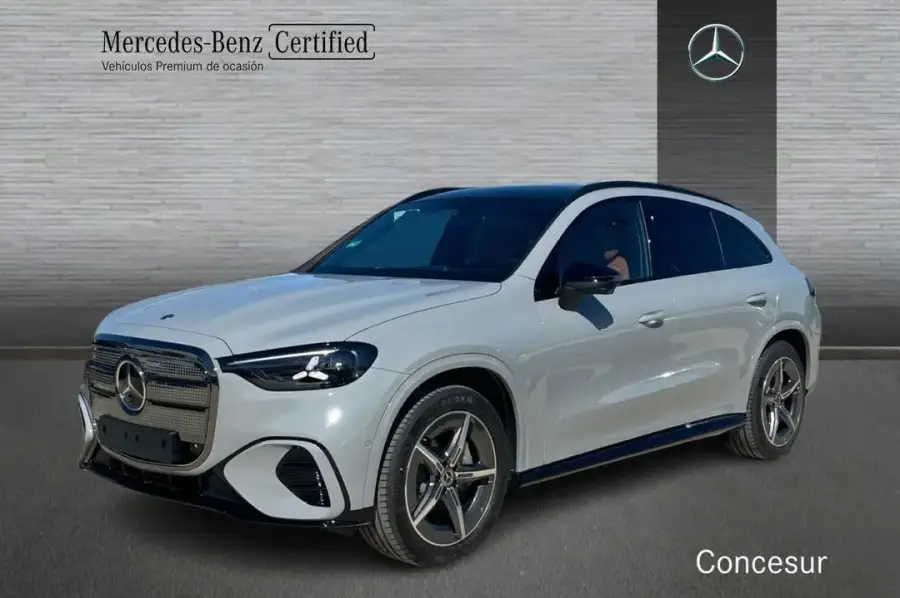 Brugt Mercedes Benz Glc-Class 