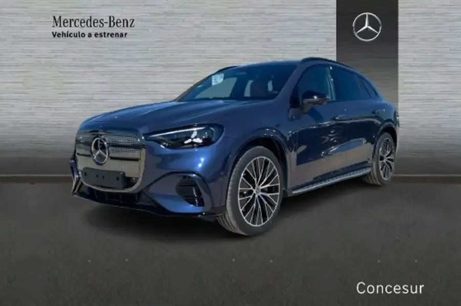 Brugt Mercedes Benz Glc-Class 