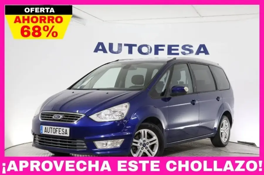 Brukt Ford Galaxy 1.9 TDI