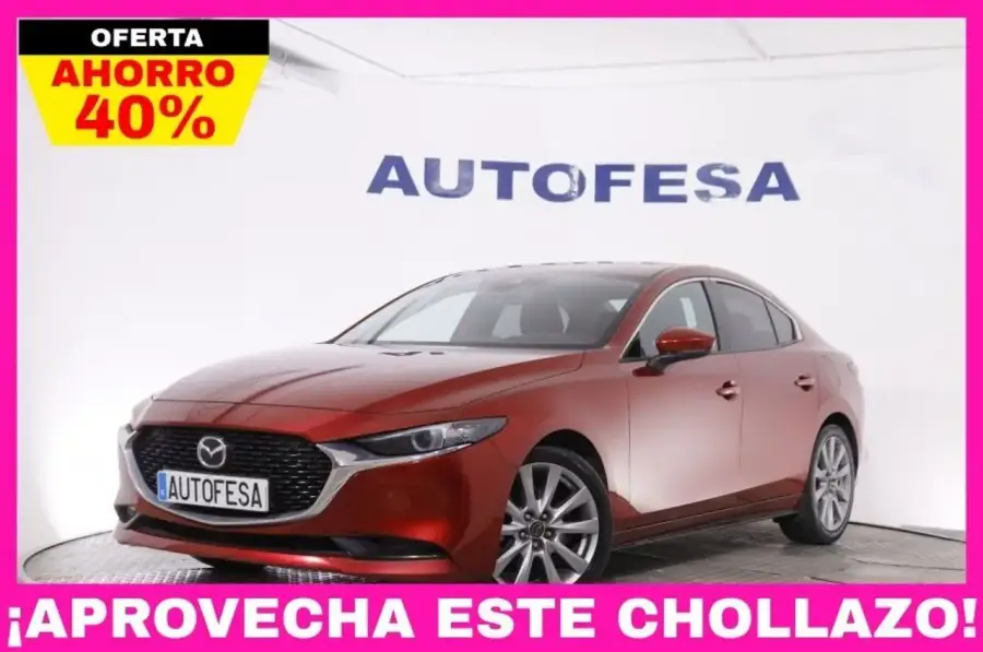 Brukt Mazda 3 