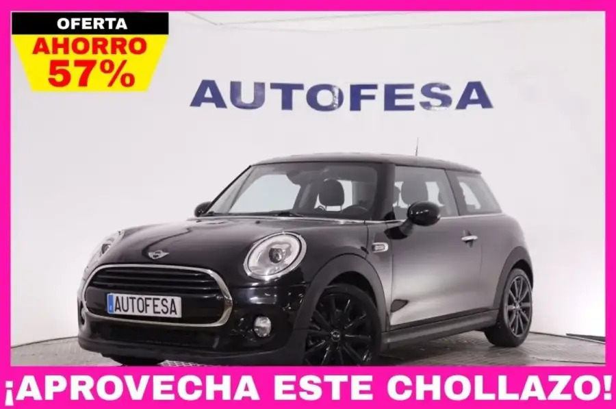 Brukt Mini Cooper 