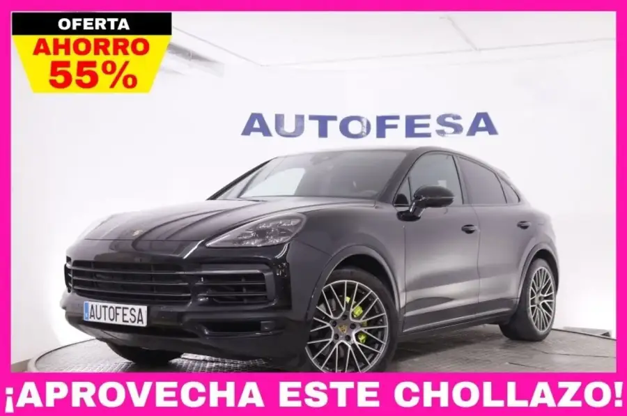 Brukt Porsche Cayenne 