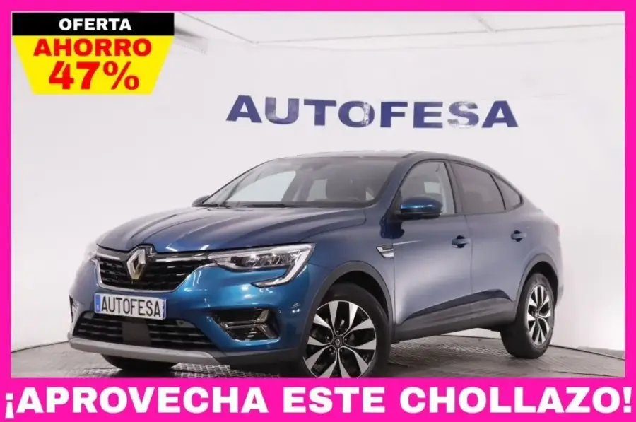 Brukt Renault Arkana 
