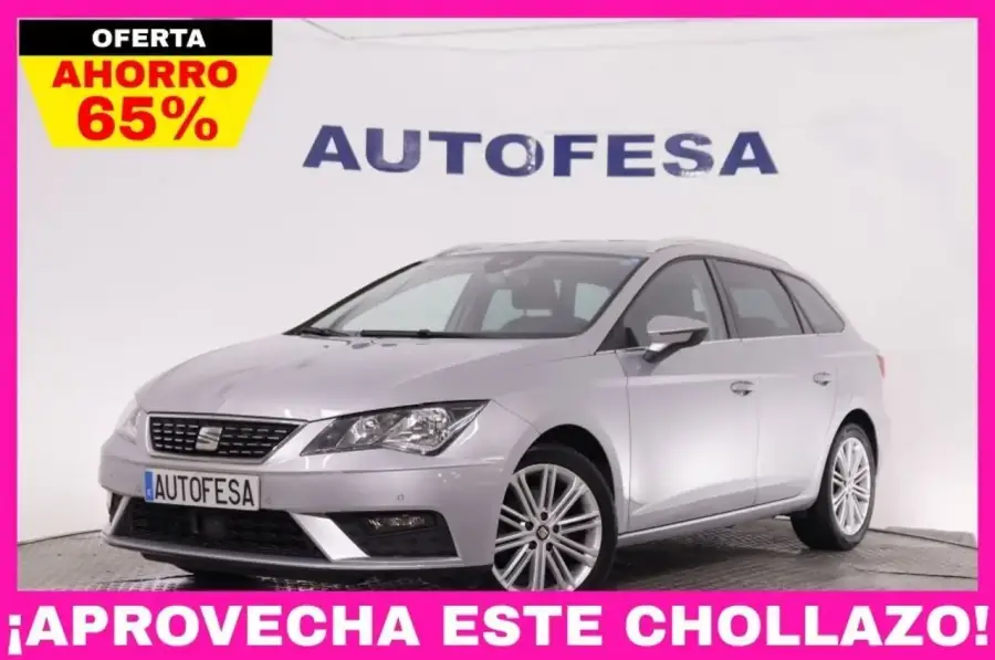 Brukt Seat Leon 