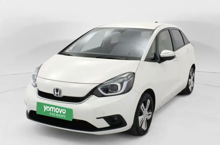 Brukt Honda Jazz 