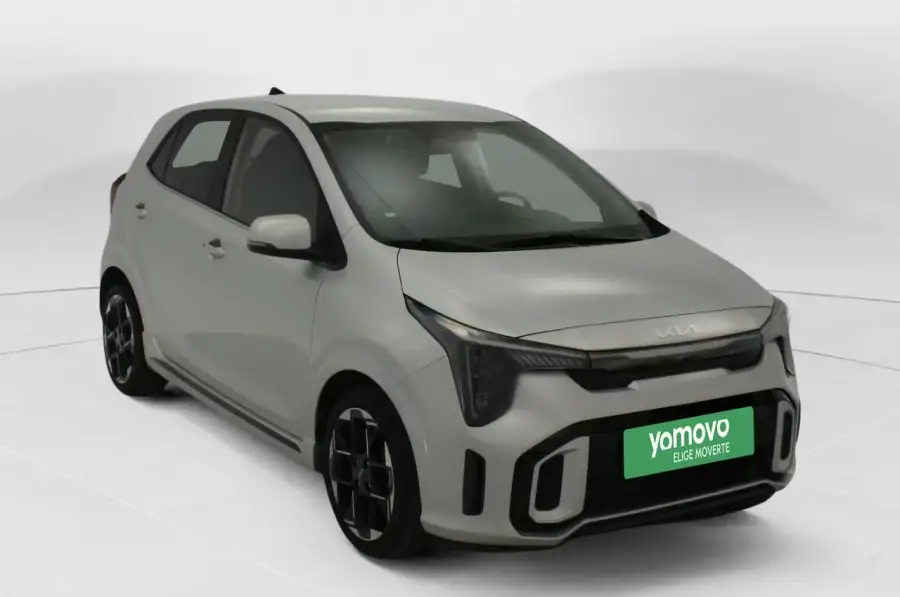 Brukt Kia Picanto 1.2 GT-Line